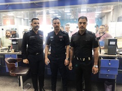 ضباط التدقيق